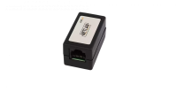 Кабельный соединитель RJ45-RJ45, Кат.5e, 10шт.