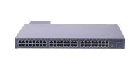 Коммутатор GL-SW-G304-56P L3 управляемый, 48 PoE (802.3af/at) портов 10/100/1000Мб/с, 8 1/10G SFP+, 740Вт c двумя установленными блоками питания.