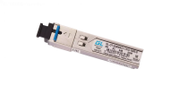 Модуль GIGALINK SFP, WDM, 1,25Гбит/c, одно волокно SM, SC, Tx:1310/Rx:1550 нм, DDM, 8 дБ (до 3 км)
