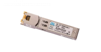 Модуль промышленный GIGALINK SFP, 100/1000Мбит/c, UTP, RJ45, DDM, до 100 м, -40C