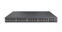 Управляемый коммутатор L3 GIGALINK, 48*100/1000Мб/с BASE-T, 6*10Гб/с SFP+ BASE-X, 1*Консольный порт RJ45