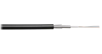 Кабель оптический 16 волоконный SM 9/125 внешний, 2,7 кН, с броней из стальной гофрированной лентой.