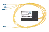 Мультиплекcор OADM GIGALINK, однокан. CWDM 1470/1610 нм, пластик (GL-CWDM-OADM-A1470-D1610)