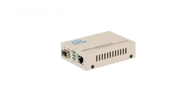 Медиаконвертер неуправляемый, UTP-SFP, 10/100/1000Мбит/с в 1000Мбит/с, rev2