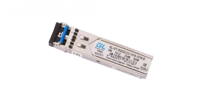 Модуль GIGALINK SFP, 1,25Гбит/c, два волокна SM, 2xLC, 1310 нм, DDM, 22дБ (до 40 км)