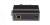 Оптический медиаконвертер индустриальный GIGALINK UTP-SFP, 10/100/1000Мбит/с PoE (802.3af/at) в 1000 SFP, питание 48В (блок питания поставляется отдельно) Оптический медиаконвертер индустриальный GIGALINK UTP-SFP, 10/100/1000Мбит/с PoE (802.3af/at) в 1000 SFP, питание 48В (блок питания поставляется отдельно)