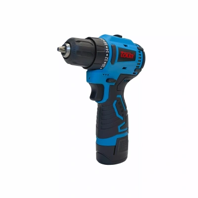 Аккумуляторный шуруповерт Toua DCD120
