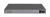 Управляемый PoE коммутатор GIGALINK, L2+ Stack, 48 PoE*100/1000Мб/с BASE-T (802.3af/at), 6*1/10Гб/с SFP+ BASE-X, 1 RJ45 консольный порт, Бюджет PoE 370 Ватт