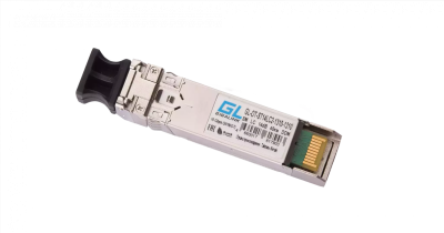 Модуль GIGALINK SFP+ 10G, два волокна, SM, 2хLC, 14 дБ (до 40км) DDM
