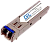 Модуль промышленный GIGALINK SFP, 1,25Гбит/c, два волокна SM, 2xLC, 1550 нм, 24 дБ, DDM (до 80 км) -40C